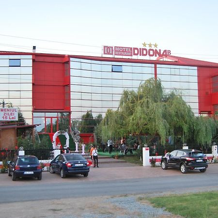 Motel Didona B Sendreni 外观 照片