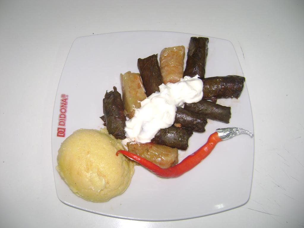 Motel Didona B Sendreni 外观 照片