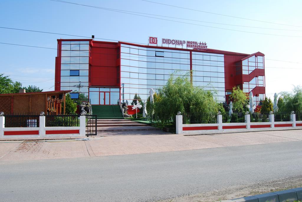Motel Didona B Sendreni 外观 照片