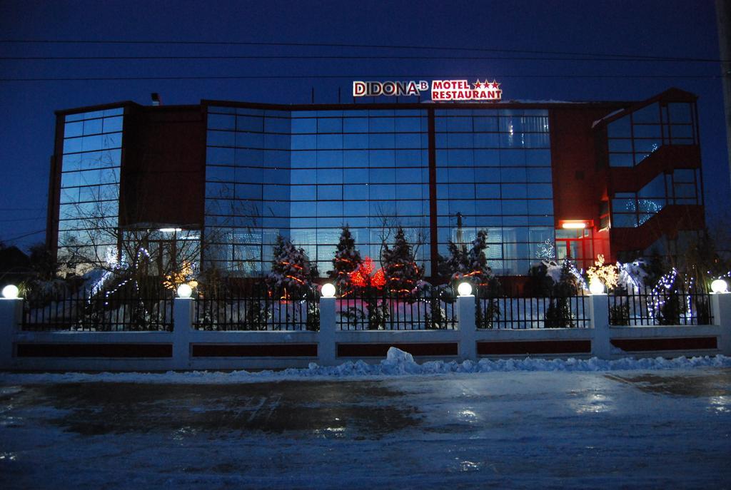 Motel Didona B Sendreni 外观 照片