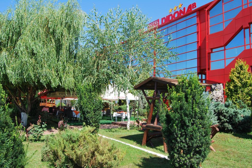 Motel Didona B Sendreni 外观 照片