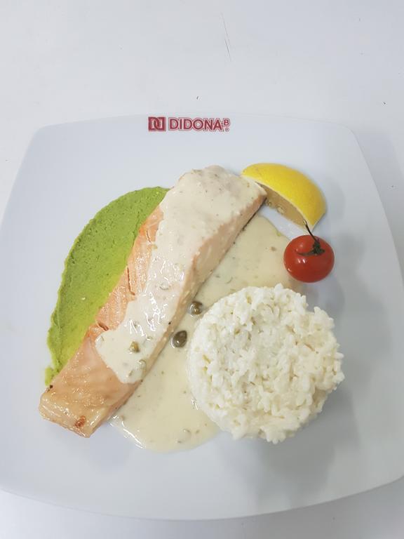 Motel Didona B Sendreni 外观 照片