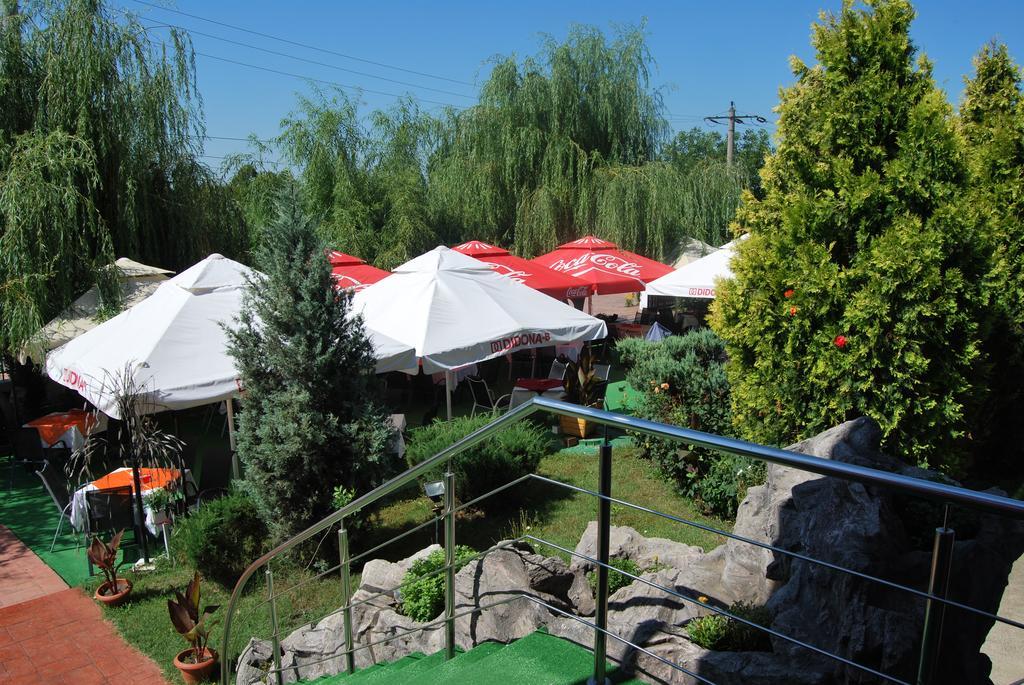 Motel Didona B Sendreni 外观 照片