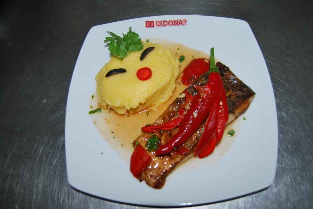 Motel Didona B Sendreni 外观 照片