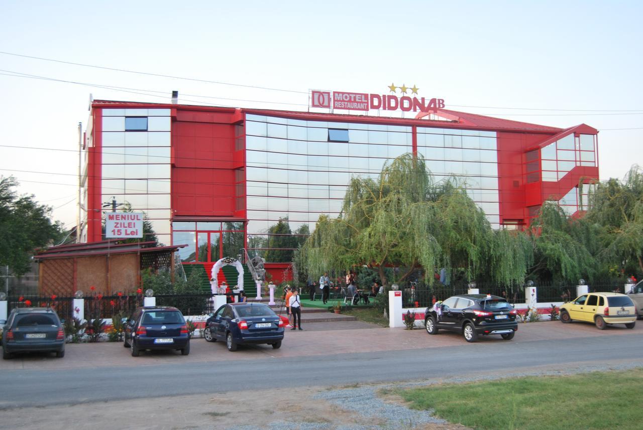 Motel Didona B Sendreni 外观 照片